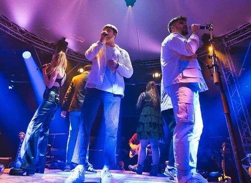 Odoo • Text und Bild